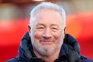 Ally McCoist
